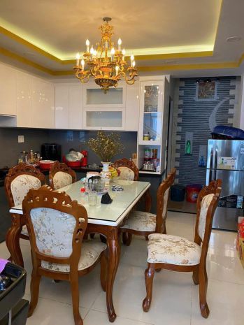 Bán nhà hẻm xe tải võ văn ngân, bình thọ, 56m2, 3tâng, 9.6 6858820