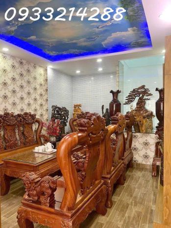 Bán nhà, gần kênh tham lương - bình hưng hòa, bình tân - 6859503