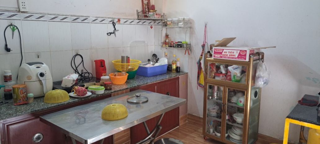 Bán nhà mặt đường kha vạn cân, p. linh xuân, tp hcm,  dt 6859534