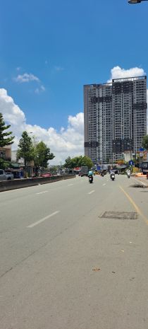 Bán nhà mặt đường kha vạn cân, p. linh xuân, tp hcm,  dt 6859537