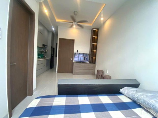 Bán nhà 4 tầng trường thọ thủ đức  dòng tiền 30trtháng, 6859873