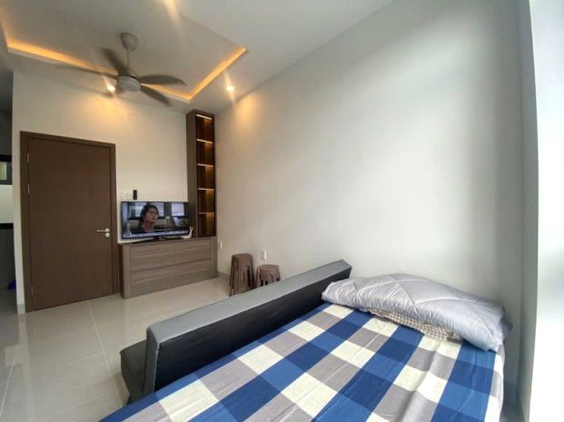 Bán nhà 4 tầng trường thọ thủ đức  dòng tiền 30trtháng, 6859874