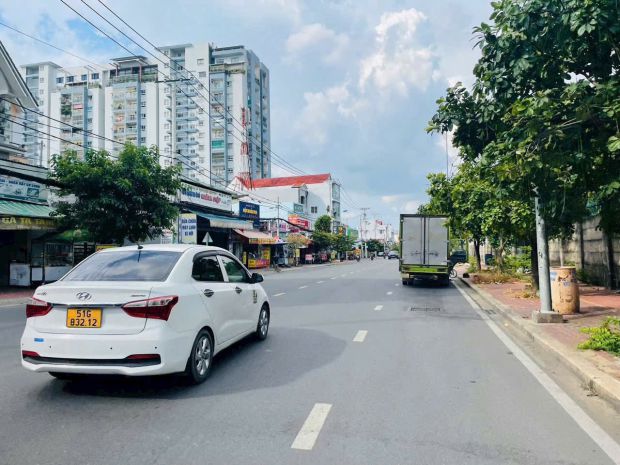 Bán đất mặt tiền đường linh trung.tp thủ đức. hồ chí minh 6860075