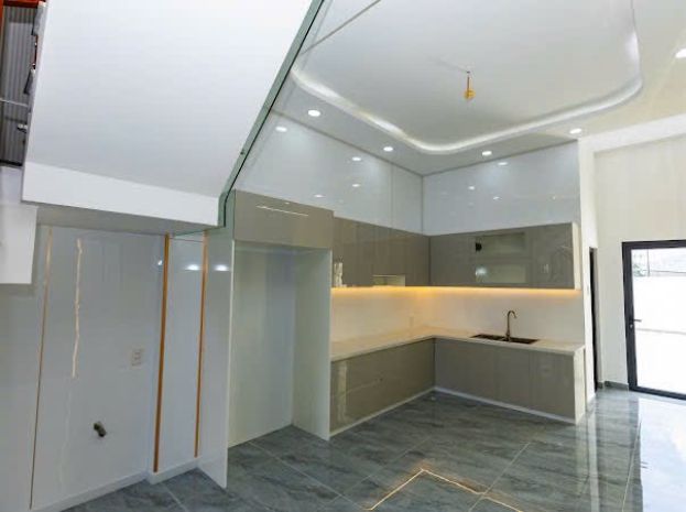 Bán nhà 1 trệt 2 lầu  trung tâm thủ dầu một  bình dương 6860085