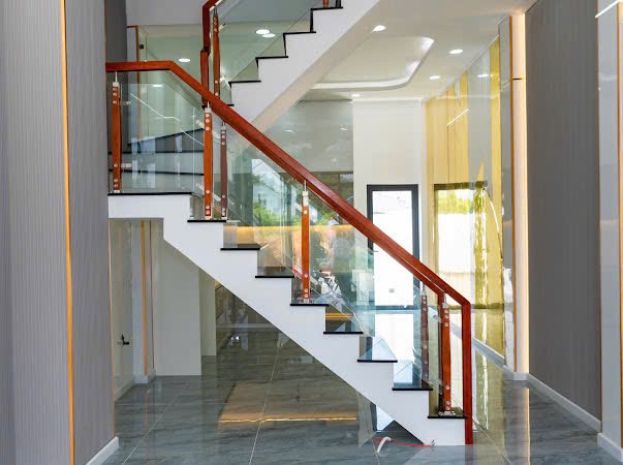Bán nhà 1 trệt 2 lầu  trung tâm thủ dầu một  bình dương 6860087