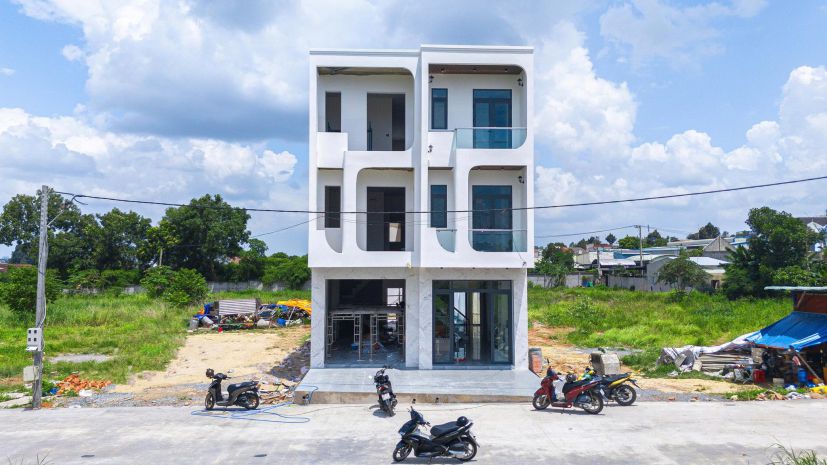 Bán nhà 1 trệt 2 lầu  trung tâm thủ dầu một  bình dương 6860089