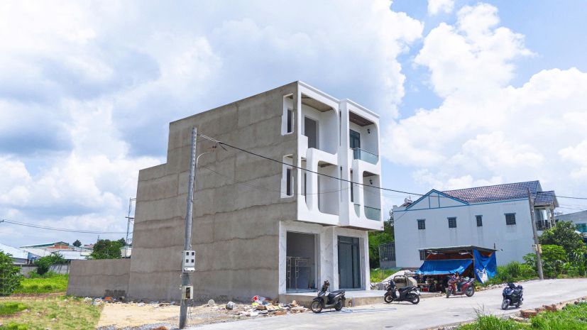Bán nhà 1 trệt 2 lầu  trung tâm thủ dầu một  bình dương 6860090