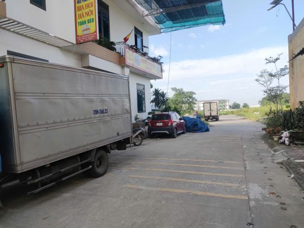 B.á.n đất đấu giá tổ 3 giai lạc, xã quang minh, hn, 6860261