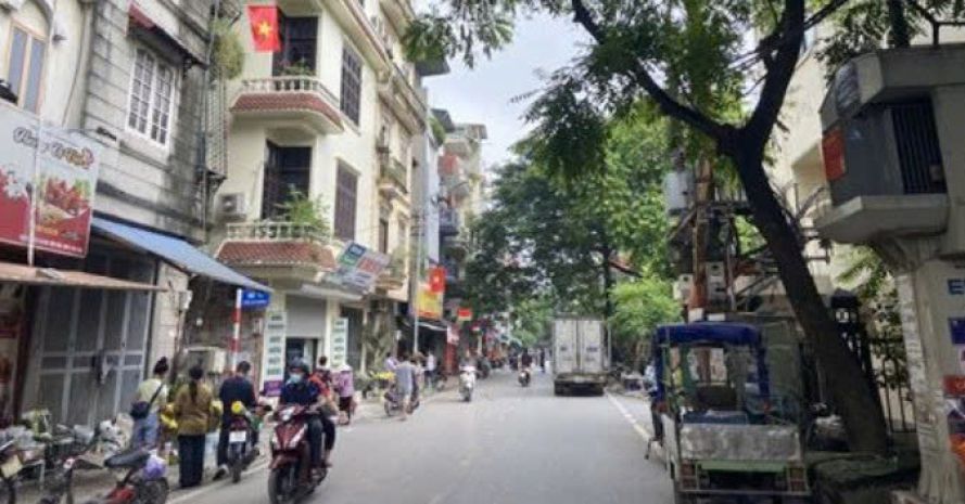 Bán đất có sẵn nhà cấp 4 - vị trí đẹp - khu phân lô vip - 6860312
