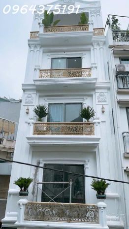 Hàng hiếm bán nhà nguyễn văn cừ - 73m2 - 7 tầng thang máy - 6860398