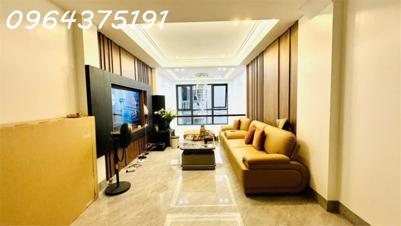 Bán nhà hoàng như tiếp - 7  tầng thang máy - gara ô tô - 6860592