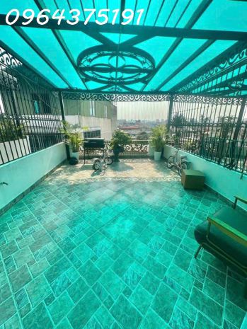 Bán nhà hoàng như tiếp - 7  tầng thang máy - gara ô tô - 6860595