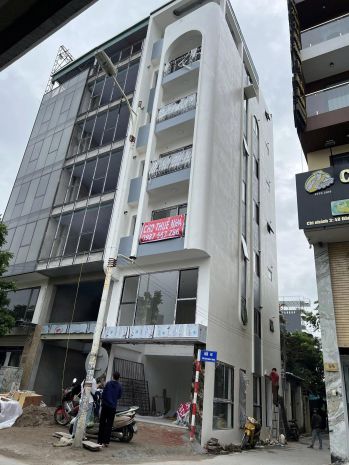 Cho thuê mbkd, văn phòng  mặt phố đàm quang trung, long 6860779