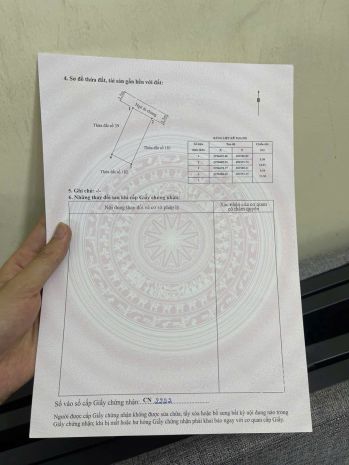 Đất hòa nghĩa  dương kinh, view ao thoáng mát  giá chỉ 6860792