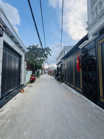 Nhà trương thị hoa tân thới hiệp ngang 6m 2 tầng 5 tỷ 360. 6860837