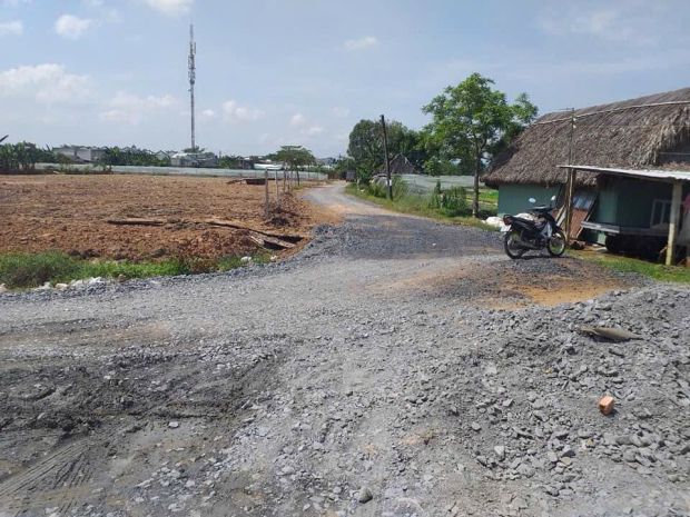 Củ chi: bán gấp 2666m² đất  ful thổ cư đương hồ văn tắng, 6860867