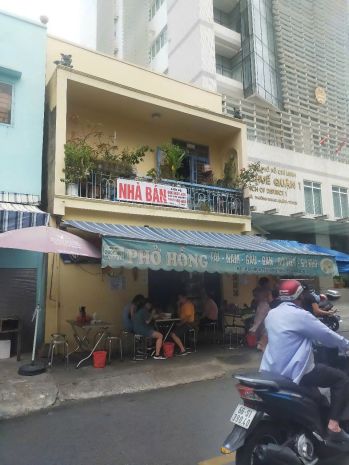 Mặt tiền nguyễn văn thủ, đa kao, q.1: diện tích rộng 6x16m, 6861006