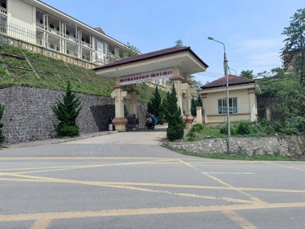 Siêu hiếm  lô đất 286m² mặt tiền 15m ngay trung tâm sa pa 6861009