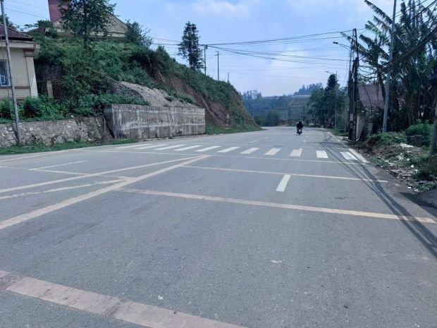 Siêu hiếm  lô đất 286m² mặt tiền 15m ngay trung tâm sa pa 6861010
