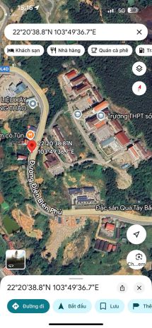 Siêu hiếm  lô đất 286m² mặt tiền 15m ngay trung tâm sa pa 6861011