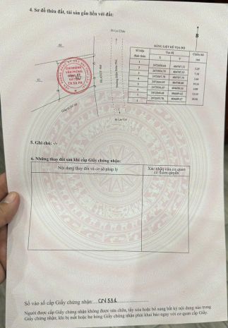 Siêu hiếm  lô đất 286m² mặt tiền 15m ngay trung tâm sa pa 6861012