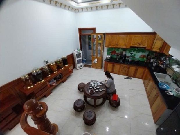 Nhà hẻm 8m hương lộ 2, 67,4m2, 4 tầng, 5,1x13,2 giá chỉ 6861036