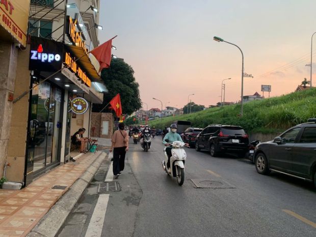 Đất vàng  lô góc  ngọc thụy, long biên 6861058