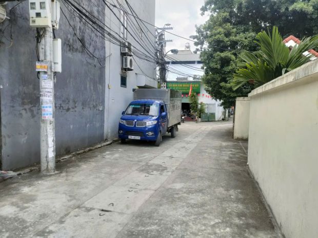 Trục chính ô tô tránh, kinh doanh sầm uất, lô góc, giá đầu 6861062