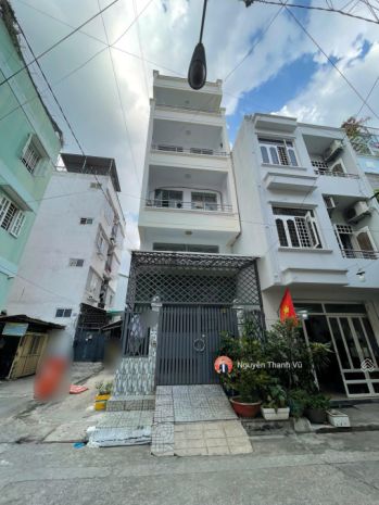 Bán nhà góc 2mt ung văn khiêm p25 - cạnh đh hutech, dt 70m2 6861114