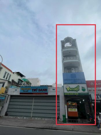 Mặt tiền gò dầu tân phú: 4x21m, kinh doanh đỉnh, giá tốt 6861153