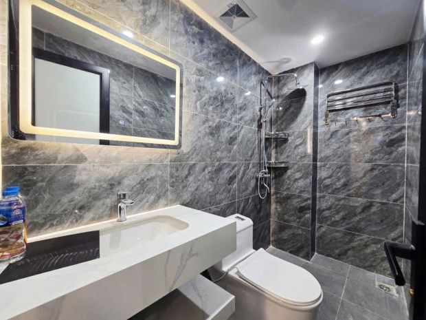 Bán nhà ngọc hà  đội cấn  nhà mới 6 tầng 1 tum  full nội 6861283