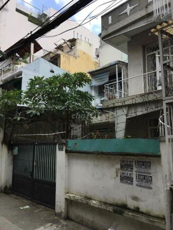 Chính chủ bán mặt tiền hồ biểu chánh, p.12, phú nhuận: 6861338