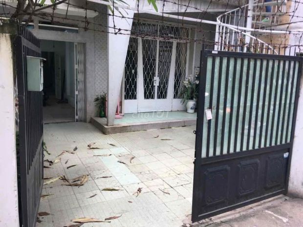 Chính chủ bán mặt tiền hồ biểu chánh, p.12, phú nhuận: 6861341