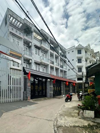 Hẻm xe hơi  phan anh, p. bình trị đông, q. bình tân  60m² 6861371
