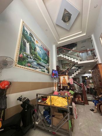 Hẻm xe hơi  phan anh, p. bình trị đông, q. bình tân  60m² 6861372