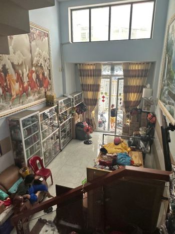 Hẻm xe hơi  phan anh, p. bình trị đông, q. bình tân  60m² 6861373