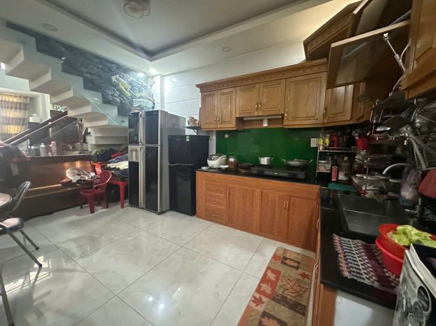Hẻm xe hơi  phan anh, p. bình trị đông, q. bình tân  60m² 6861374