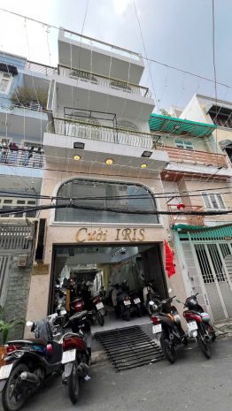 Chính chủ bán hxh trường sa, p.13, phú nhuận: 4.6x18.5m, 6861376