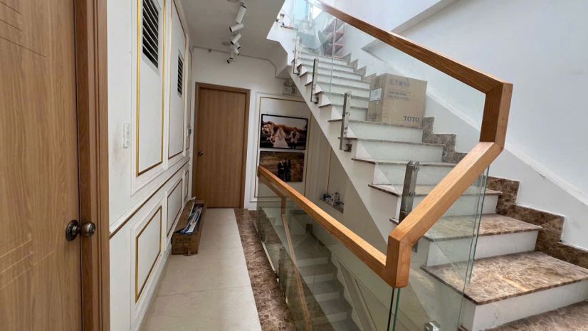 Chính chủ bán hxh trường sa, p.13, phú nhuận: 4.6x18.5m, 6861379
