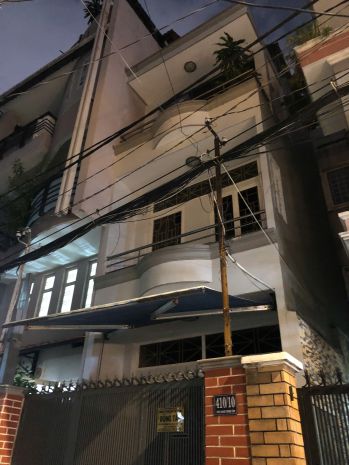 Chính chủ bán hxh đường cmt8, phường 11, quận 3: 4x20m, giá 6861469