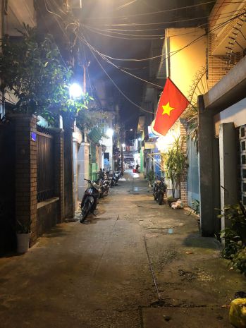 Chính chủ bán hxh đường cmt8, phường 11, quận 3: 4x20m, giá 6861475