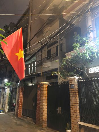 Chính chủ bán hxh đường cmt8, phường 11, quận 3: 4x20m, giá 6861478