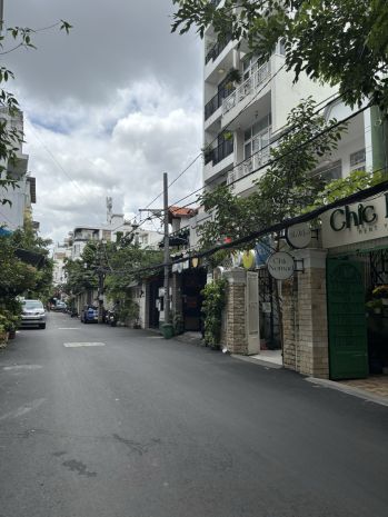 Chính chủ bán hxh lê văn sỹ, phường 13, q.3: dt 8.8x20m, 6861480