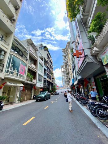 Mặt tiền đặng thị nhu, bến thành, q.1: 4.2x12m, vị trí 6861494