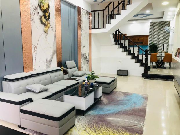 Bình tân, sát tân phú - hxh - nhà 3 tầng -  diện tích 61m2 6861567