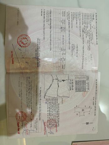 Bán đất phú mỹ tóc tiên 6861590