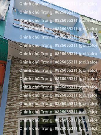 Chính chủ cần bán nhà phố  diện tích rộng, vị trí đẹp, hẻm 6861689