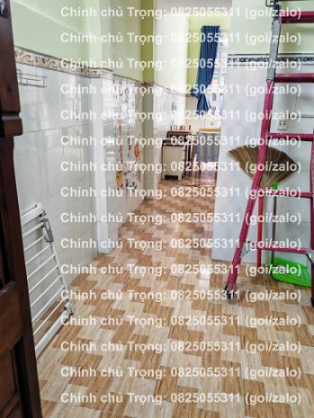 Chính chủ cần bán nhà phố  diện tích rộng, vị trí đẹp, hẻm 6861690