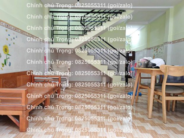 Chính chủ cần bán nhà phố  diện tích rộng, vị trí đẹp, hẻm 6861691