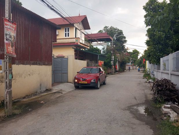 Bán đất thuận thành, bắc ninh. 100m2 * mt 5m * 3,75 tỷ. ô 6861732